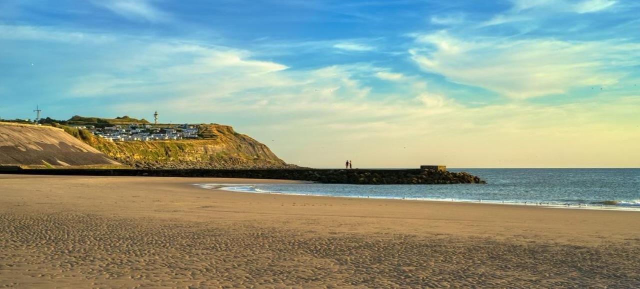 Le Brise Lame Maison Neuve A 2 Pas De La Plage Le Portel Exteriör bild