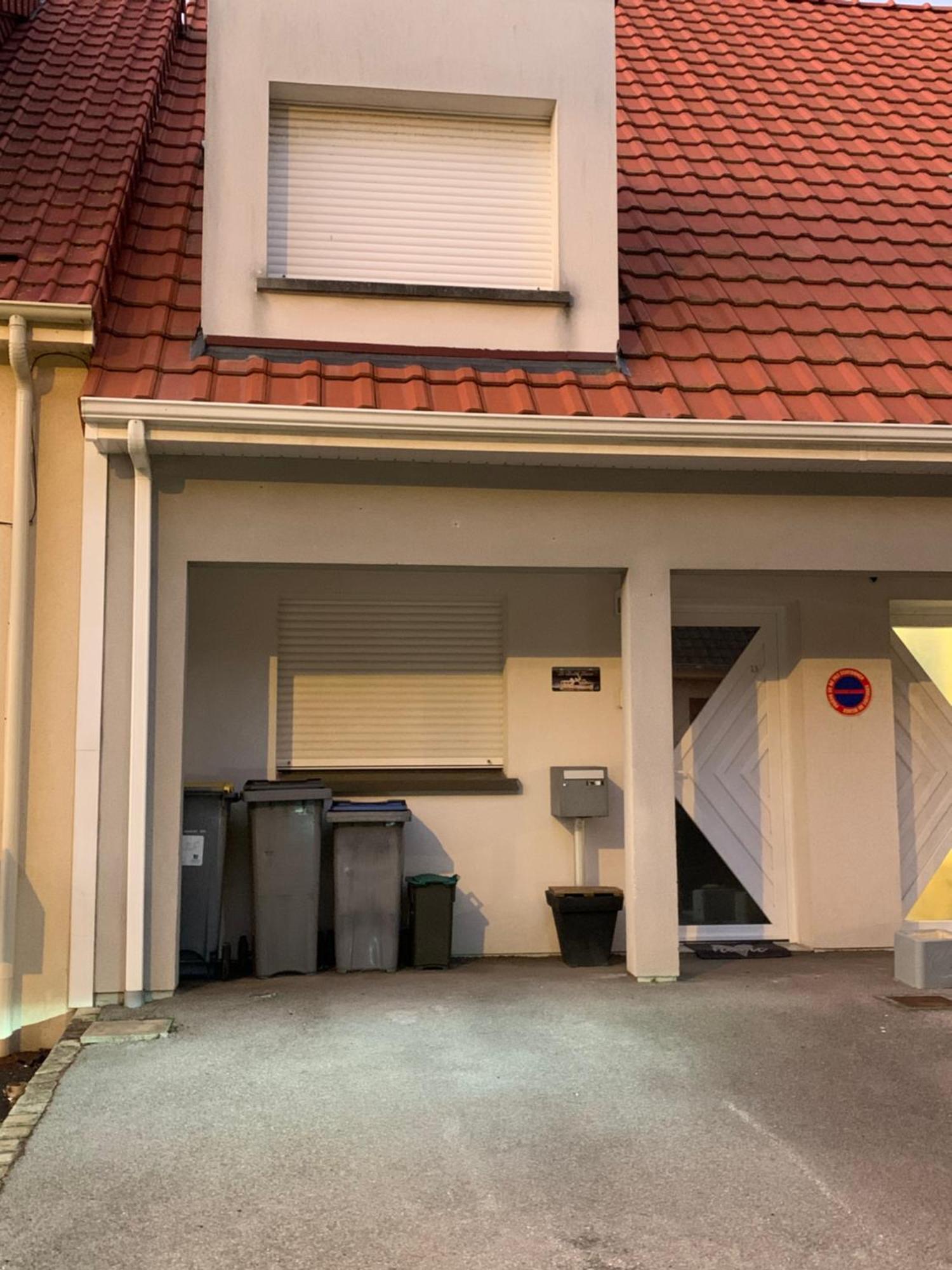 Le Brise Lame Maison Neuve A 2 Pas De La Plage Le Portel Exteriör bild