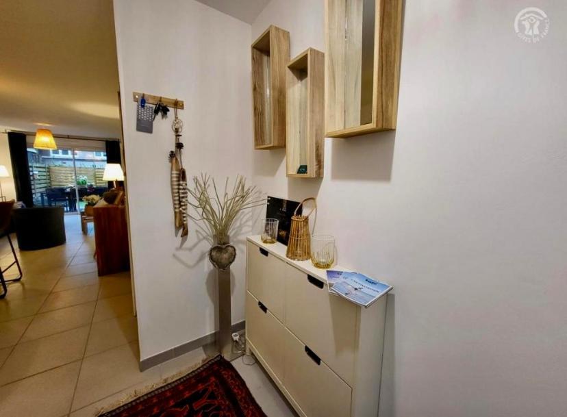 Le Brise Lame Maison Neuve A 2 Pas De La Plage Le Portel Exteriör bild